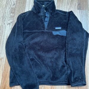 Patagonia re-tool fleece